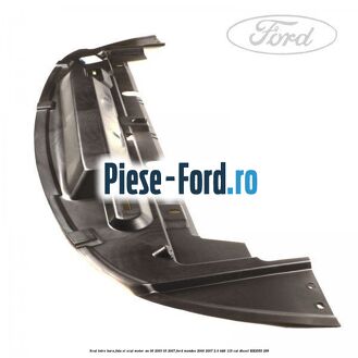 Scut intre bara fata si scut motor an 06/2003-03/2007 Ford Mondeo 2000-2007 2.0 TDDI 115 cai #420491D631